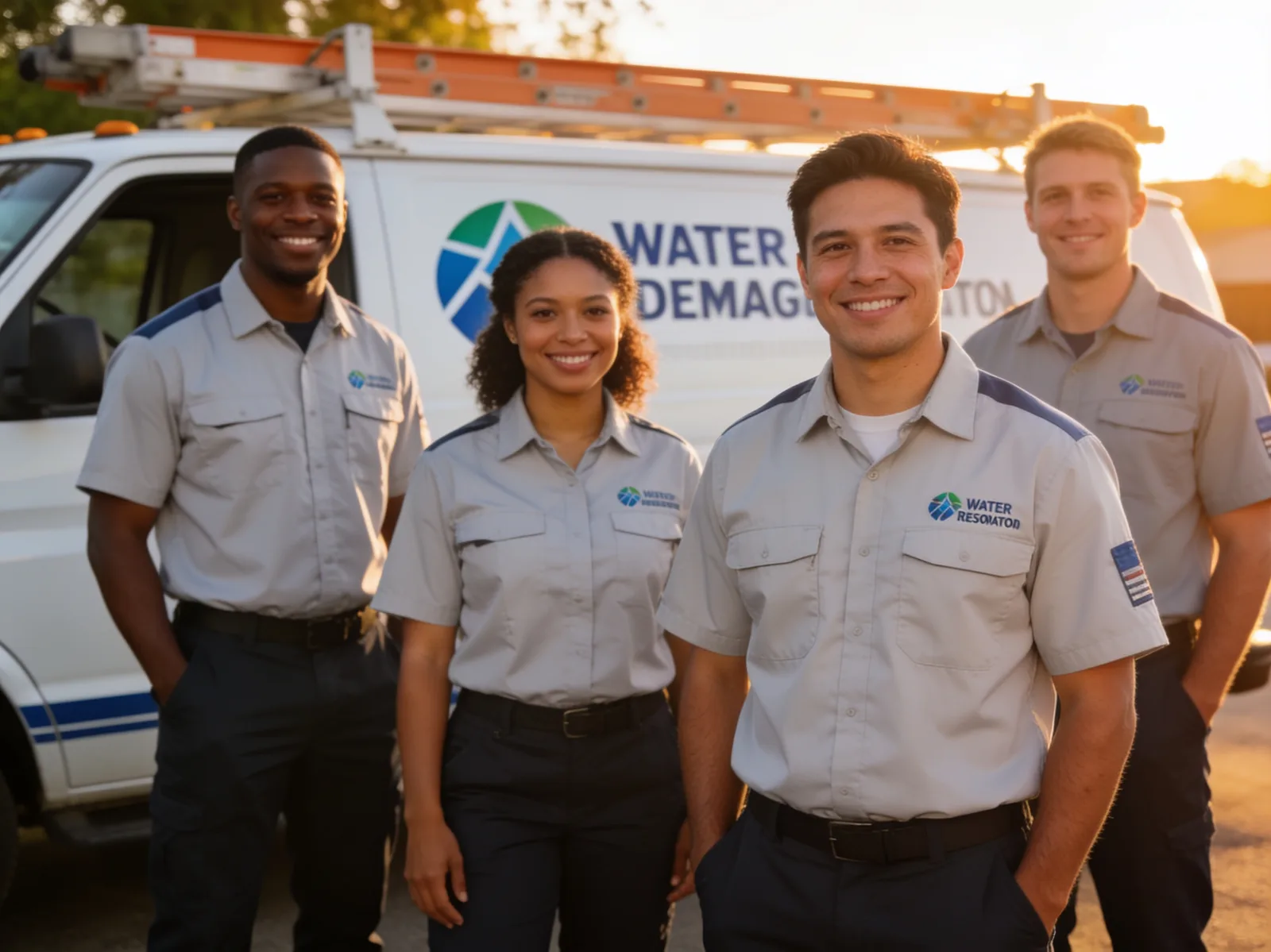 Water Damage Restoration company in Gresham, WI